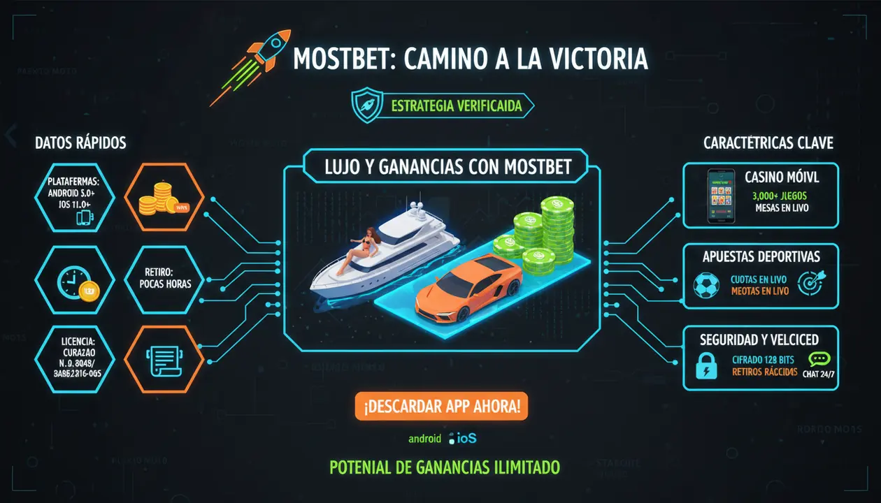 app de Mostbet